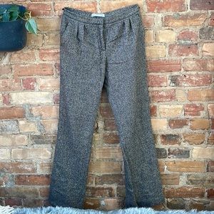 Unlined Max Mara trousers
